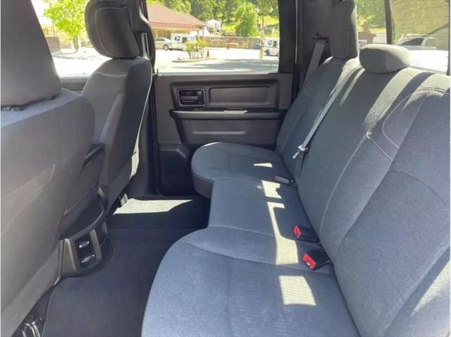 2022 Ram 2500 Tradesman Crew Cab 4x2 6'4" Box