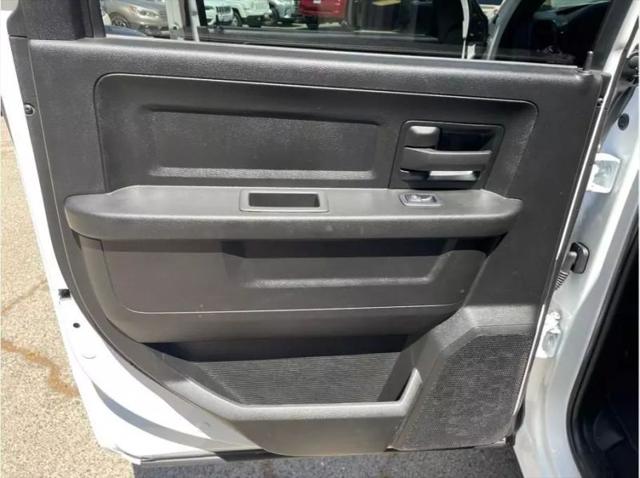 2022 Ram 2500 Tradesman Crew Cab 4x2 6'4" Box