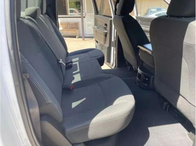 2022 Ram 2500 Tradesman Crew Cab 4x2 6'4" Box