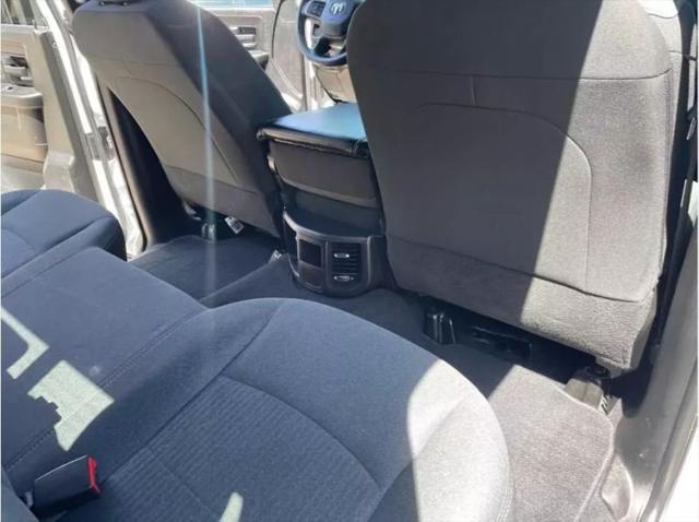 2022 Ram 2500 Tradesman Crew Cab 4x2 6'4" Box