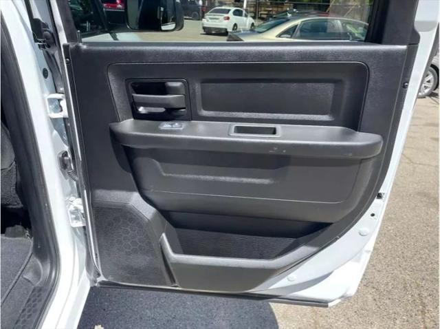 2022 Ram 2500 Tradesman Crew Cab 4x2 6'4" Box