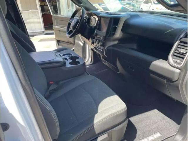 2022 Ram 2500 Tradesman Crew Cab 4x2 6'4" Box