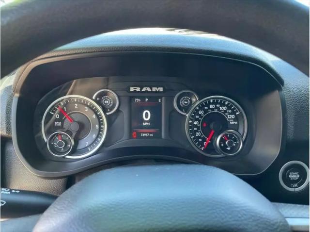 2022 Ram 2500 Tradesman Crew Cab 4x2 6'4" Box