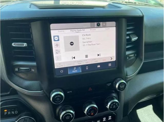 2022 Ram 2500 Tradesman Crew Cab 4x2 6'4" Box