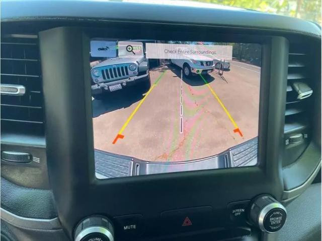 2022 Ram 2500 Tradesman Crew Cab 4x2 6'4" Box