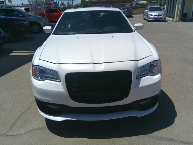 2016 Chrysler 300 300S