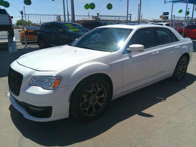 2016 Chrysler 300 300S