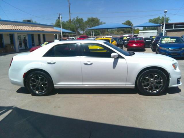 2016 Chrysler 300 300S