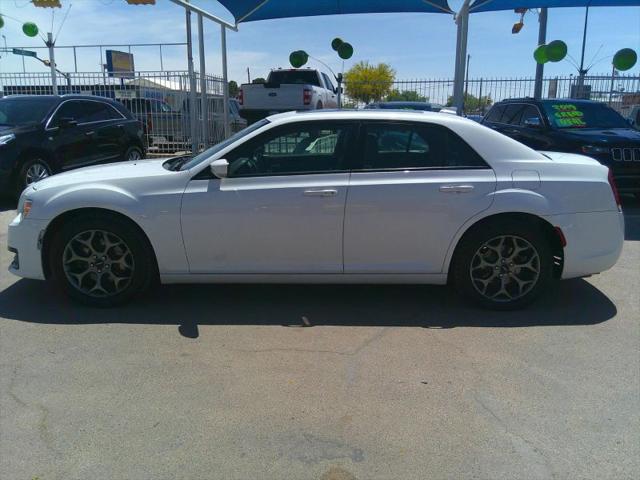 2016 Chrysler 300 300S