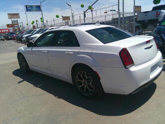 2016 Chrysler 300 300S