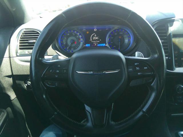 2016 Chrysler 300 300S