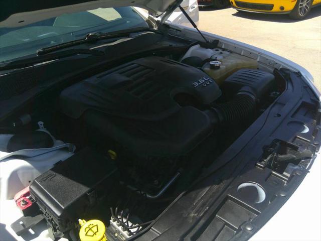 2016 Chrysler 300 300S