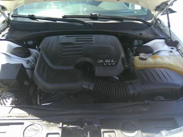 2016 Chrysler 300 300S
