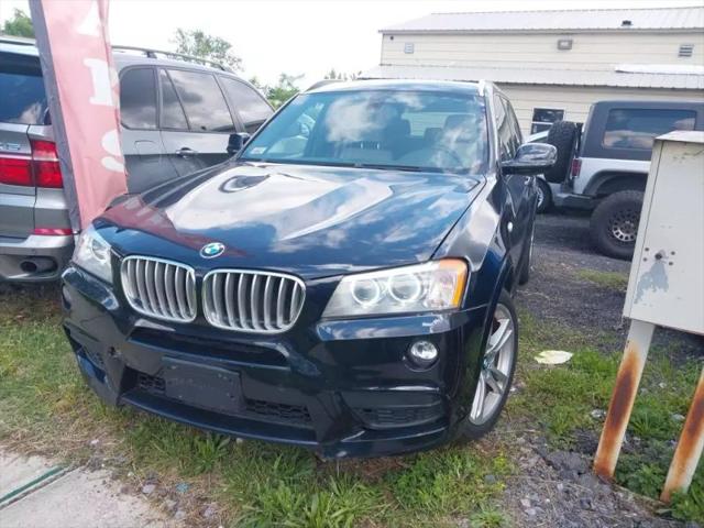 2013 BMW X3 xDrive28i for sale in Gaithersburg, MD