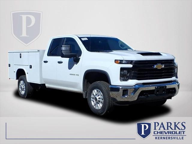 2025 Chevrolet Silverado 2500HD Work Truck for sale in Kernersville, NC