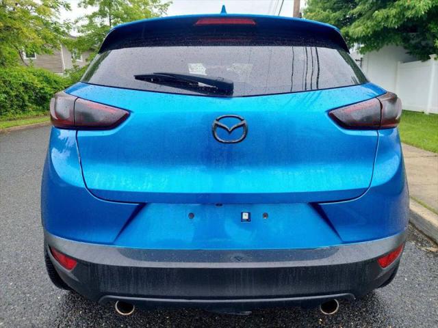 2017 Mazda CX-3 Touring