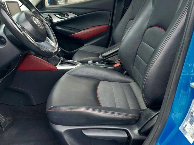 2017 Mazda CX-3 Touring
