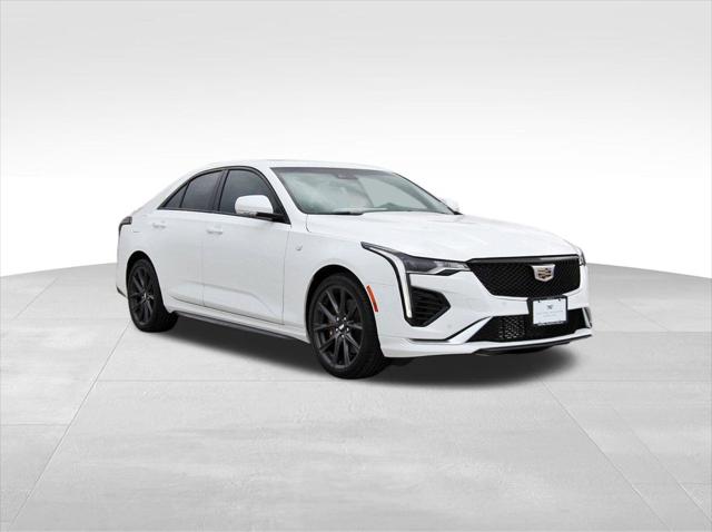 2025 Cadillac CT4 Sport RWD for sale in Houston, TX