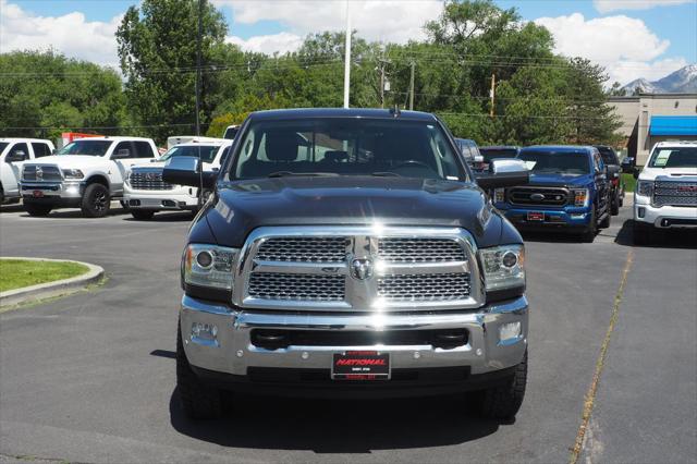 2016 Ram 2500 Laramie