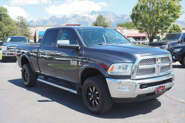 2016 Ram 2500 Laramie