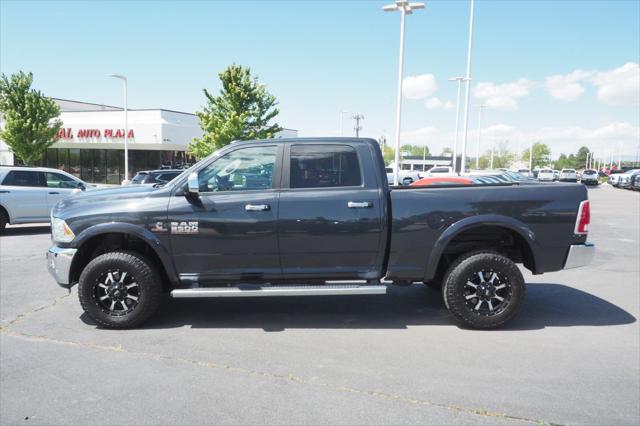 2016 Ram 2500 Laramie