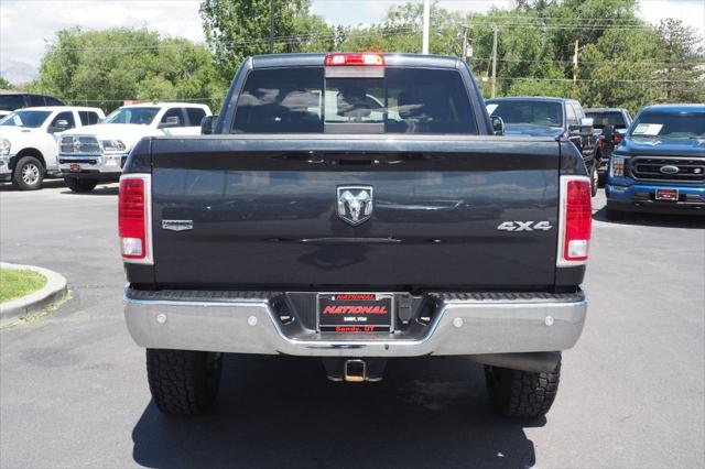 2016 Ram 2500 Laramie