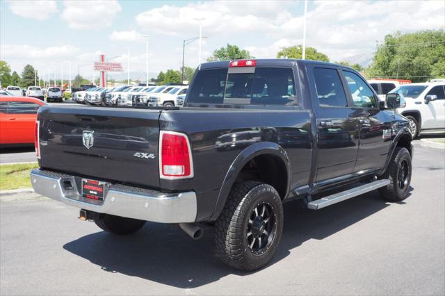 2016 Ram 2500 Laramie
