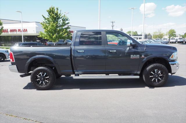 2016 Ram 2500 Laramie