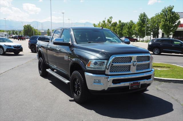 2016 Ram 2500 Laramie