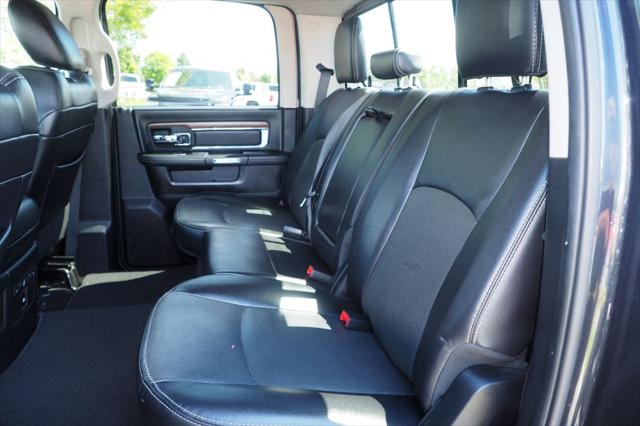 2016 Ram 2500 Laramie