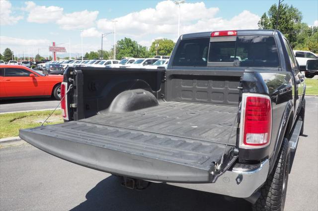 2016 Ram 2500 Laramie