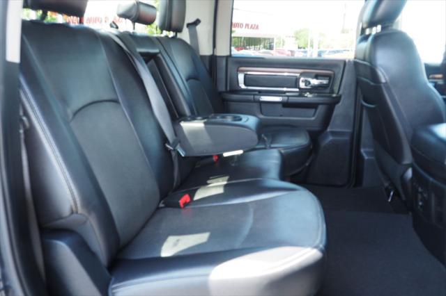 2016 Ram 2500 Laramie