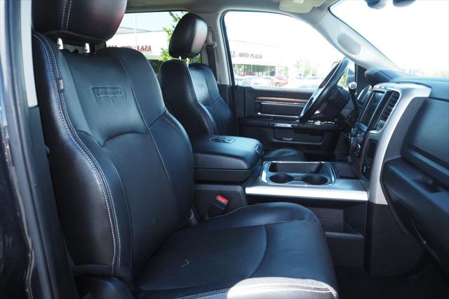 2016 Ram 2500 Laramie