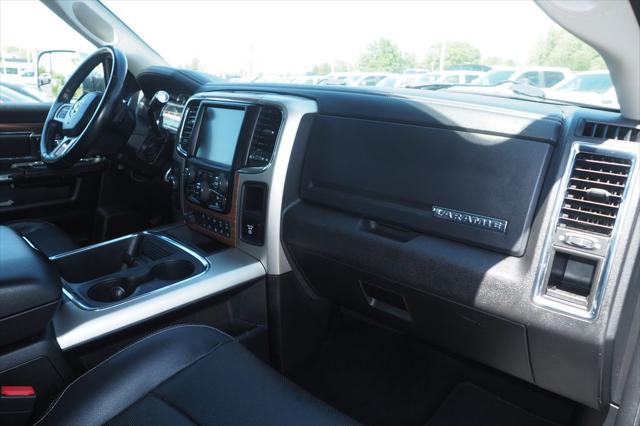 2016 Ram 2500 Laramie