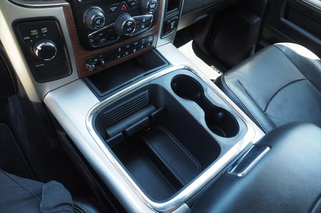 2016 Ram 2500 Laramie
