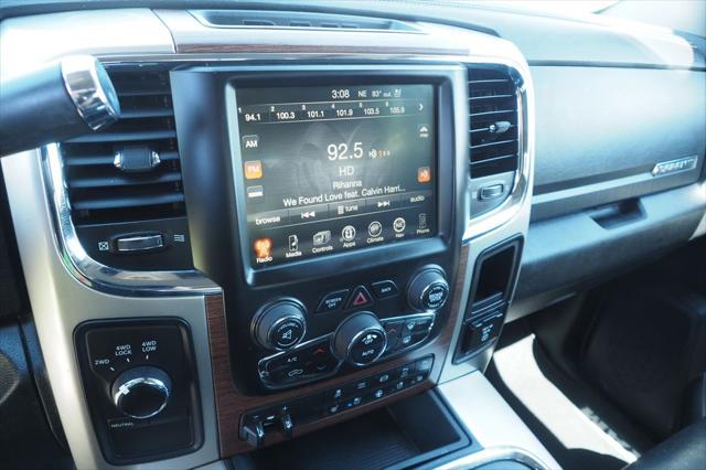 2016 Ram 2500 Laramie
