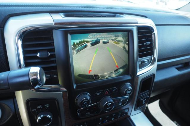 2016 Ram 2500 Laramie