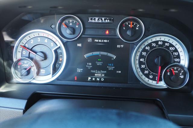 2016 Ram 2500 Laramie