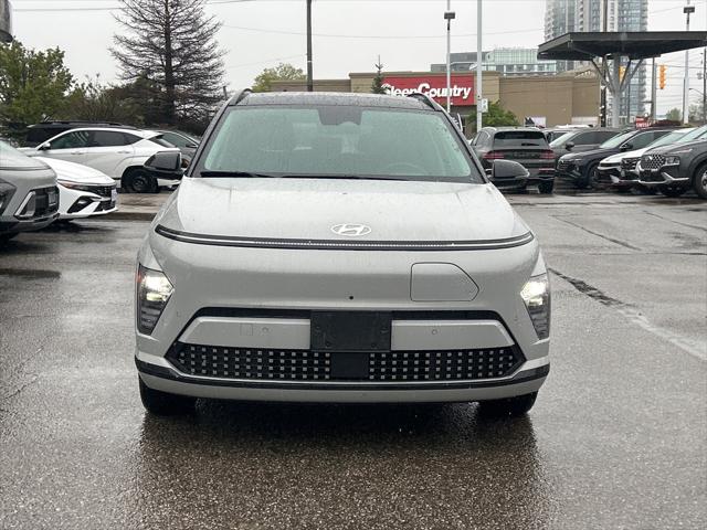 Kona electric Ultimate Two-tone