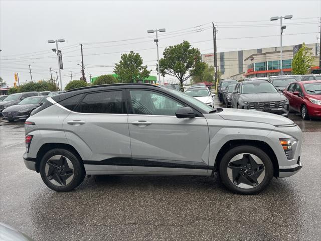 Kona electric Ultimate Two-tone