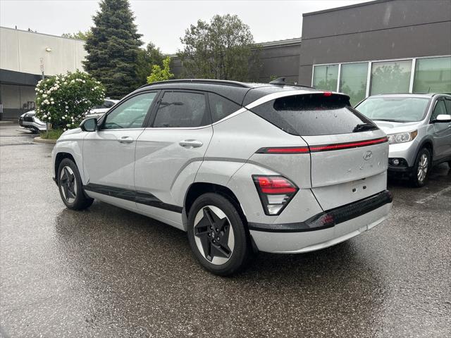Kona electric Ultimate Two-tone
