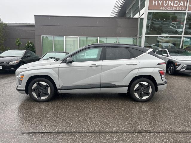 Kona electric Ultimate Two-tone