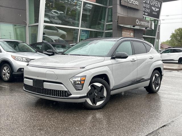 Kona electric Ultimate Two-tone