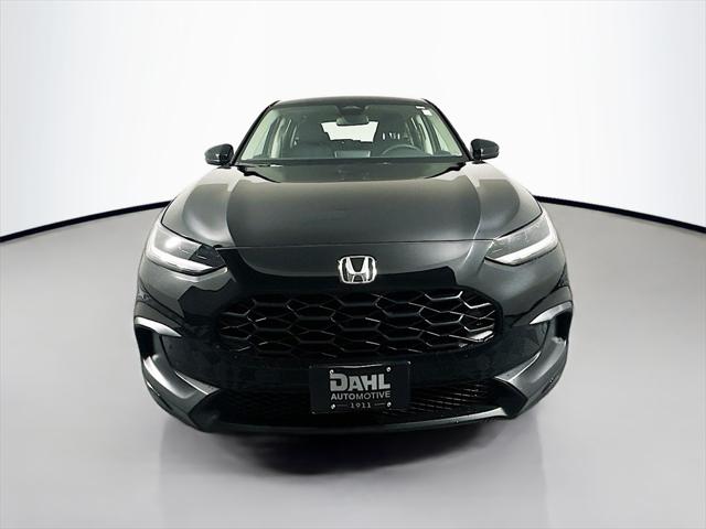 2025 Honda HR-V AWD LX