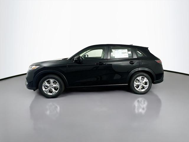 2025 Honda HR-V AWD LX