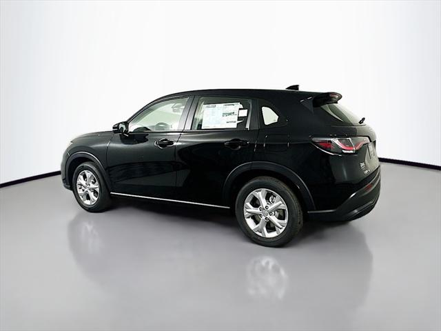 2025 Honda HR-V AWD LX