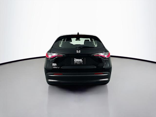 2025 Honda HR-V AWD LX