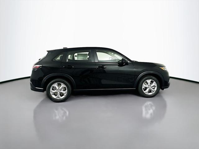 2025 Honda HR-V AWD LX