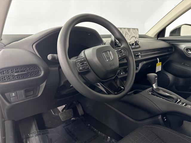 2025 Honda HR-V AWD LX