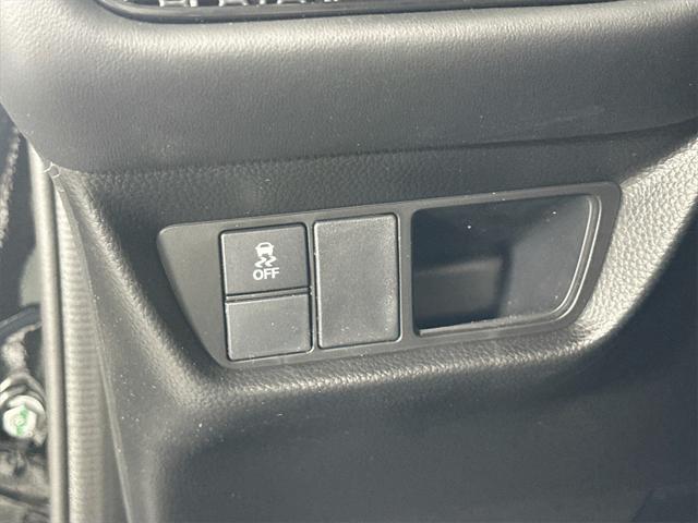 2025 Honda HR-V AWD LX